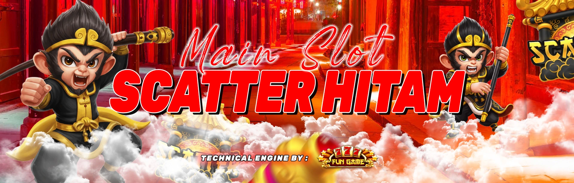 PORIS365 Banner Slot Online